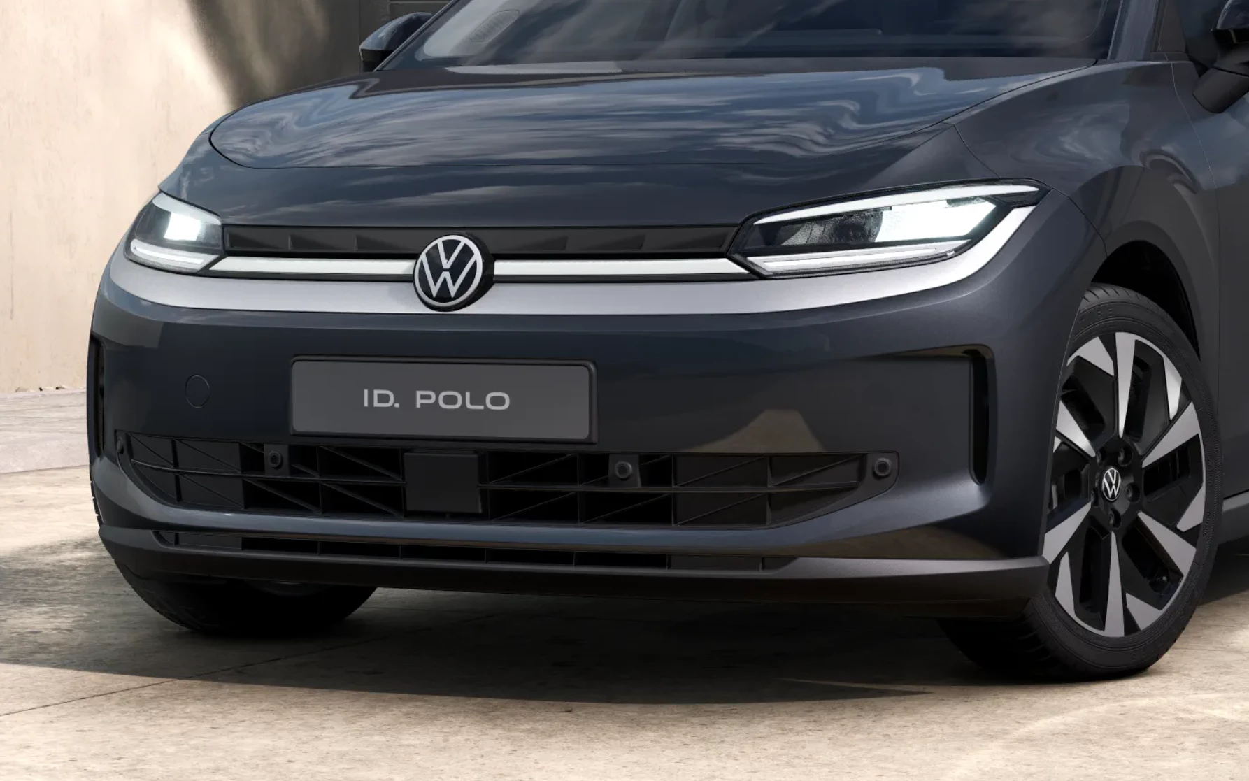 Hoofdafbeelding Volkswagen ID. Polo