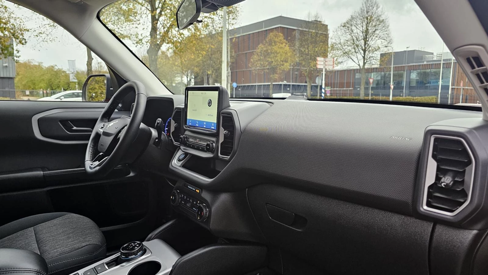 Hoofdafbeelding Ford Bronco