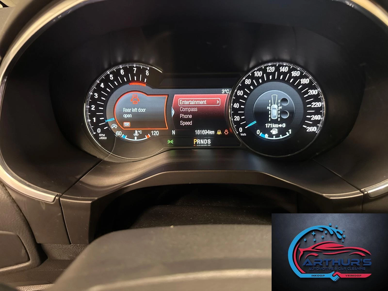 Hoofdafbeelding Ford S-Max