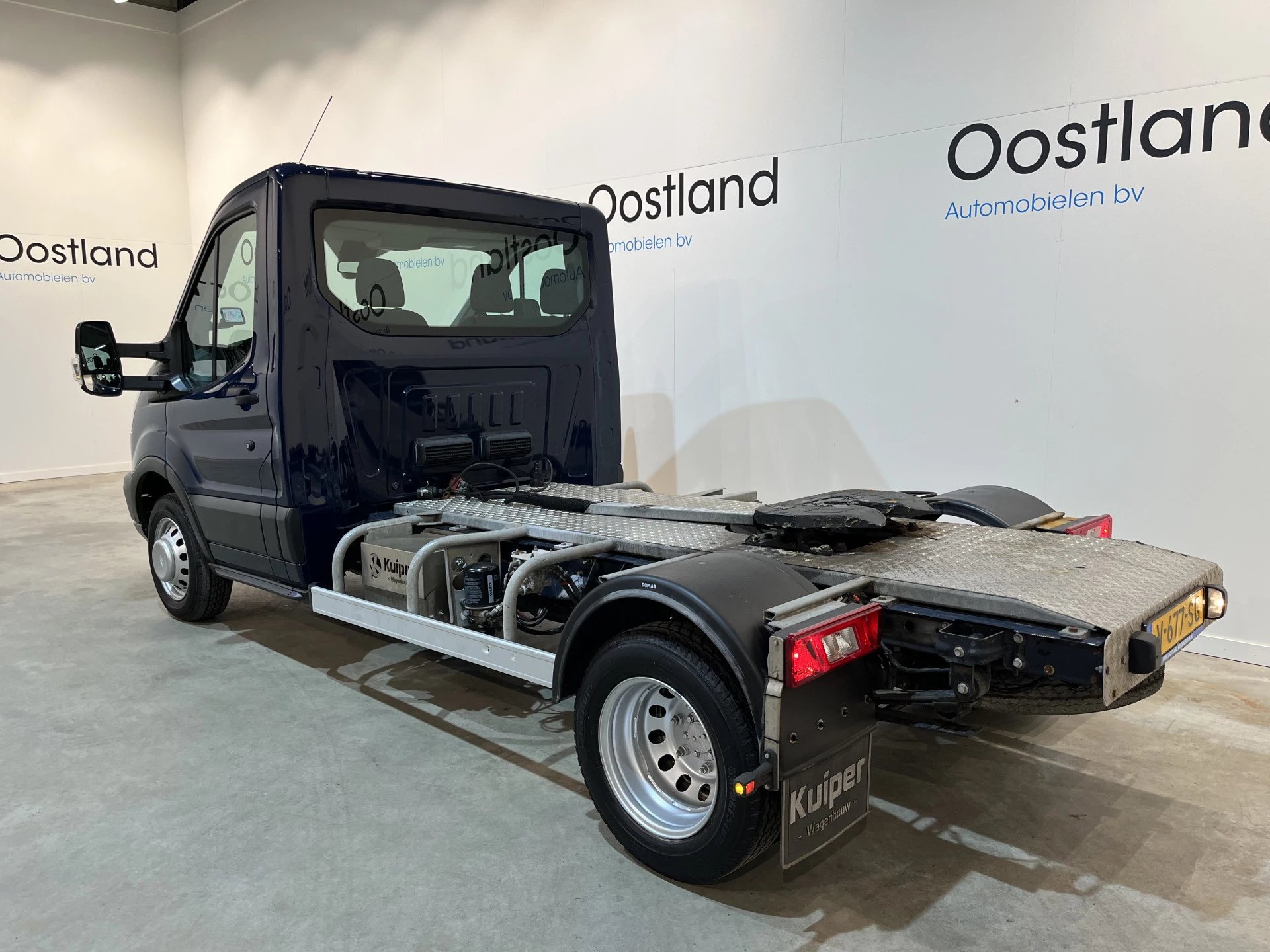 Hoofdafbeelding Ford Transit