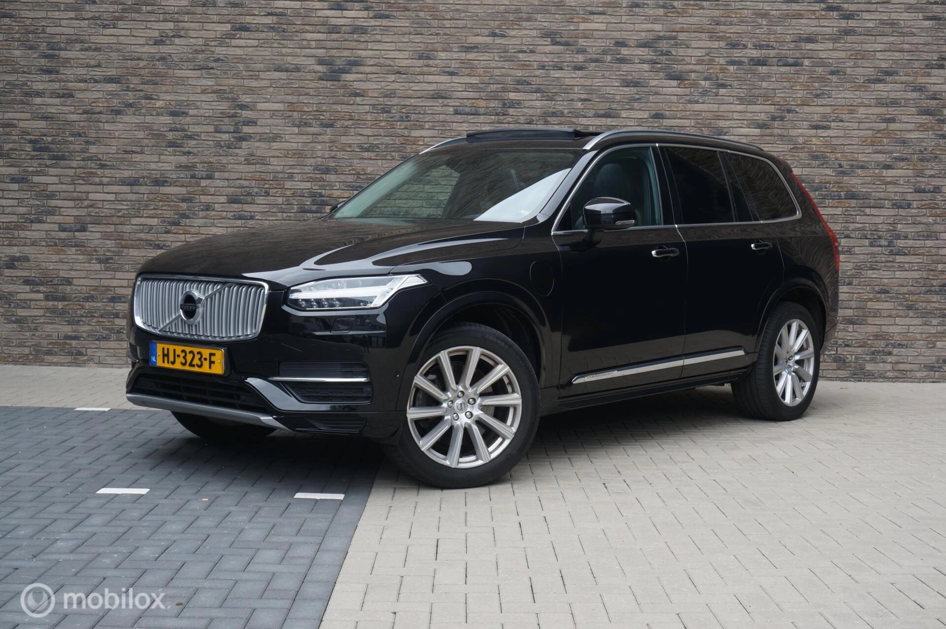 Hoofdafbeelding Volvo XC90