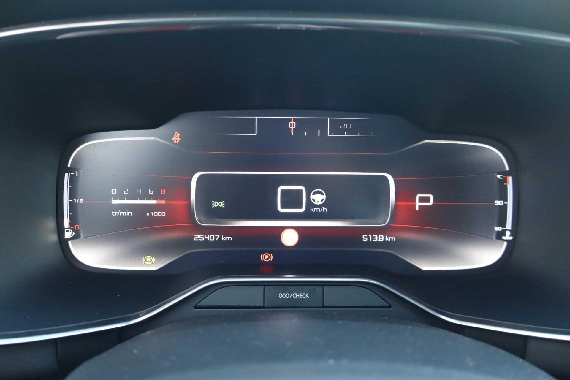 Hoofdafbeelding Citroën C5 Aircross