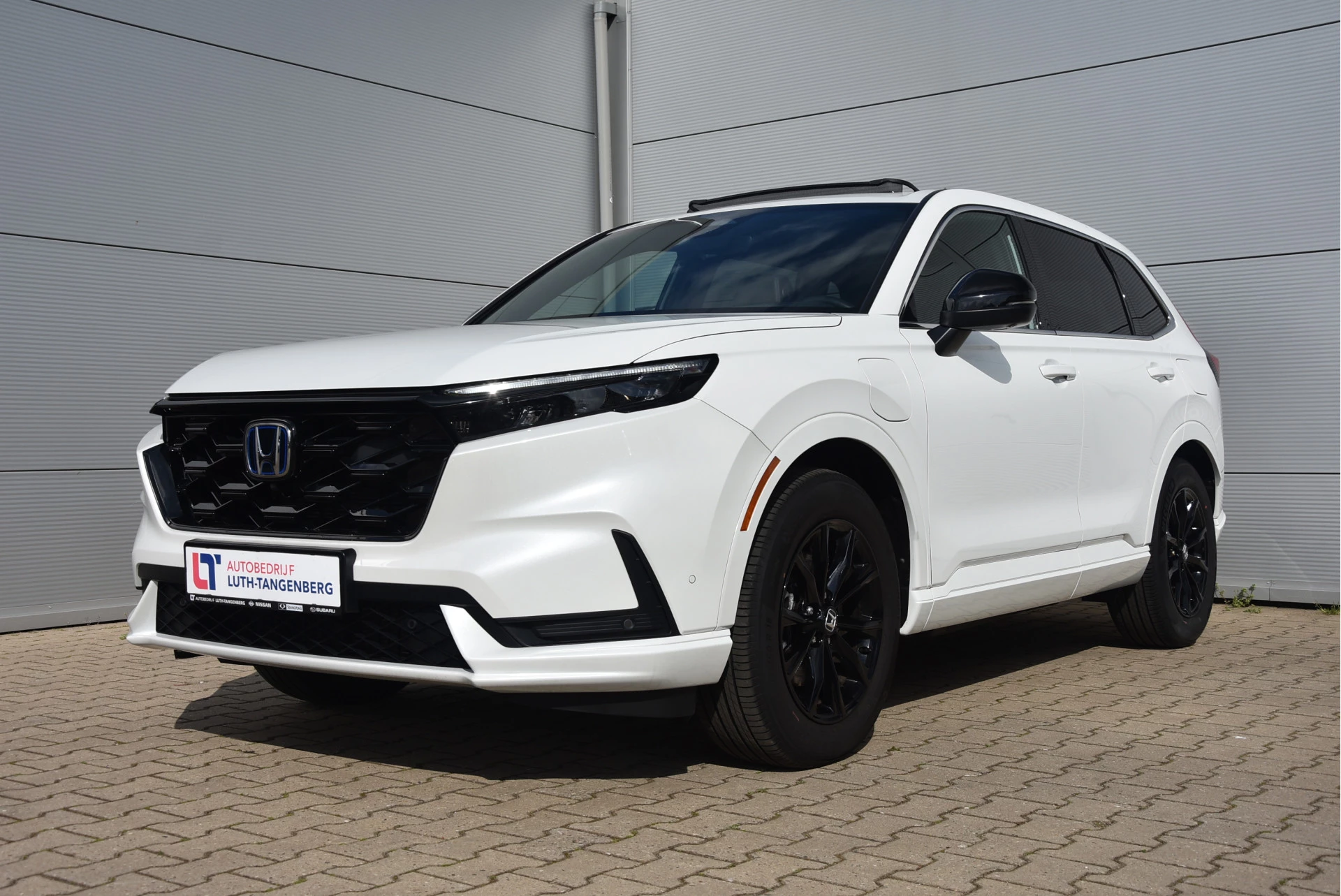 Hoofdafbeelding Honda CR-V