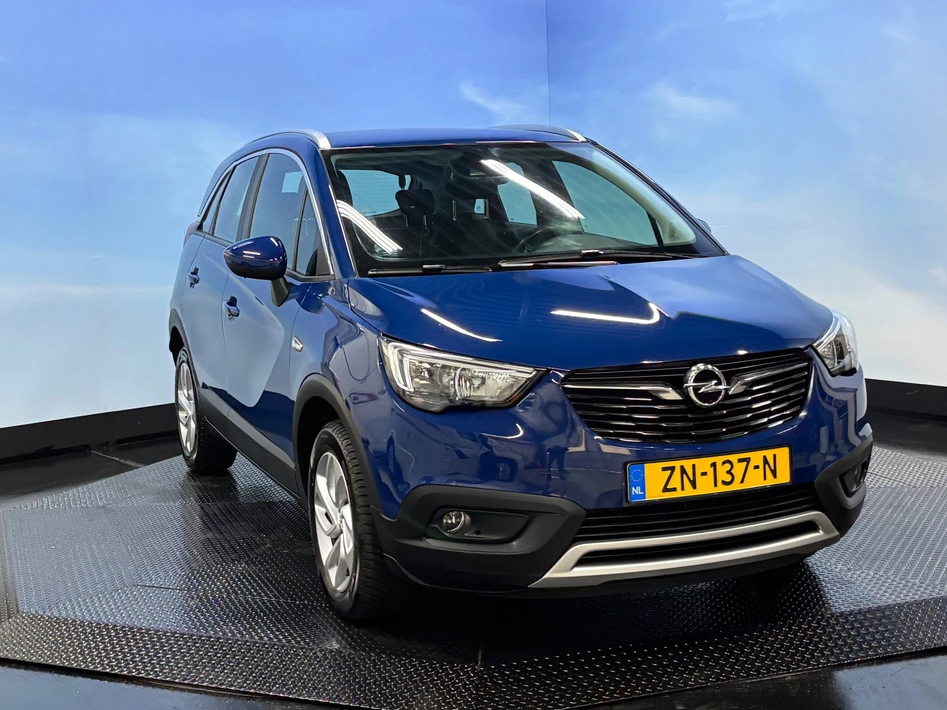 Hoofdafbeelding Opel Crossland X