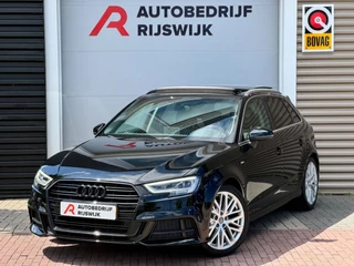 Audi A3 Sportback 1.5 TFSI CoD Sport S Line Edition