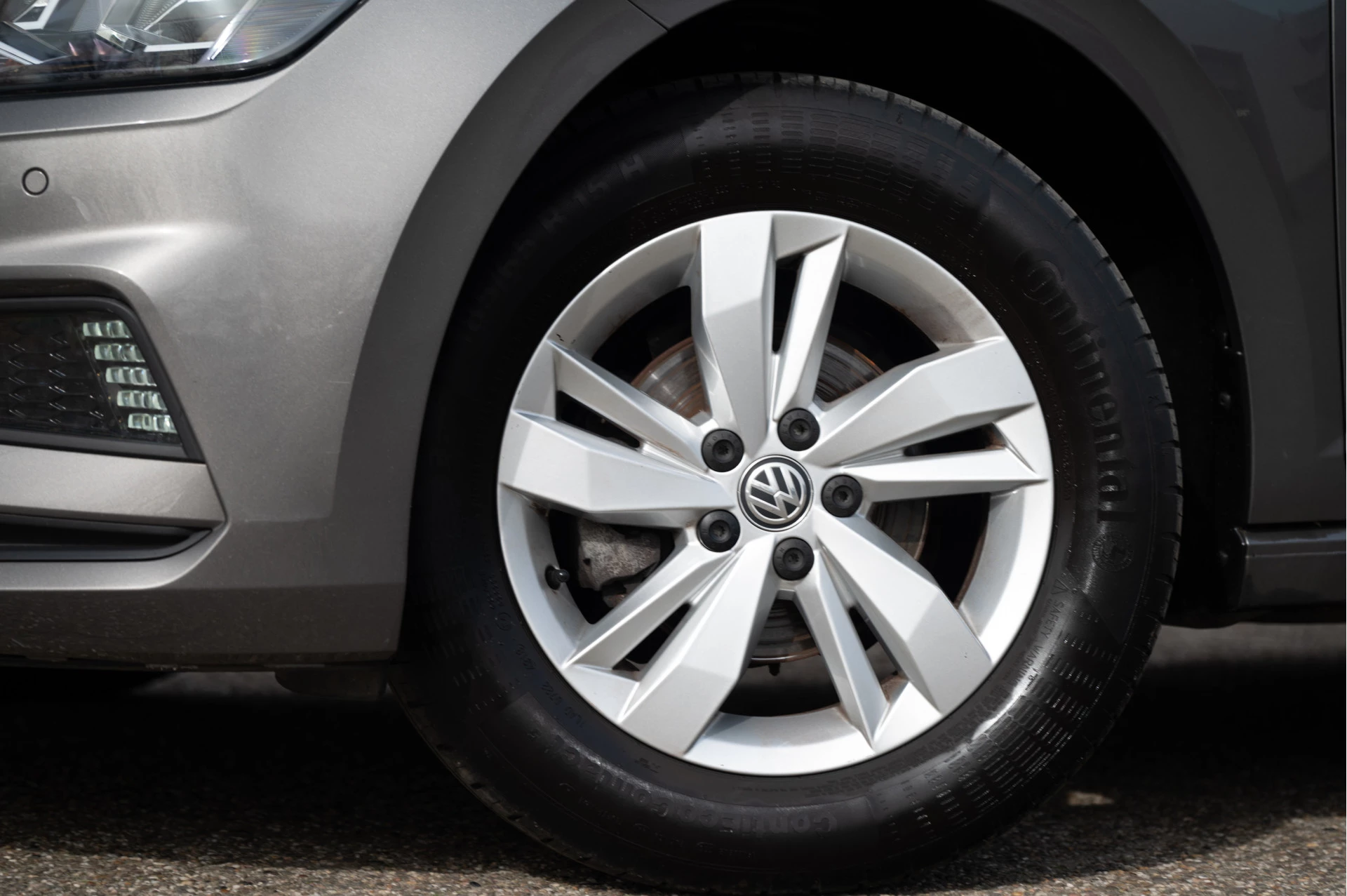 Hoofdafbeelding Volkswagen Polo