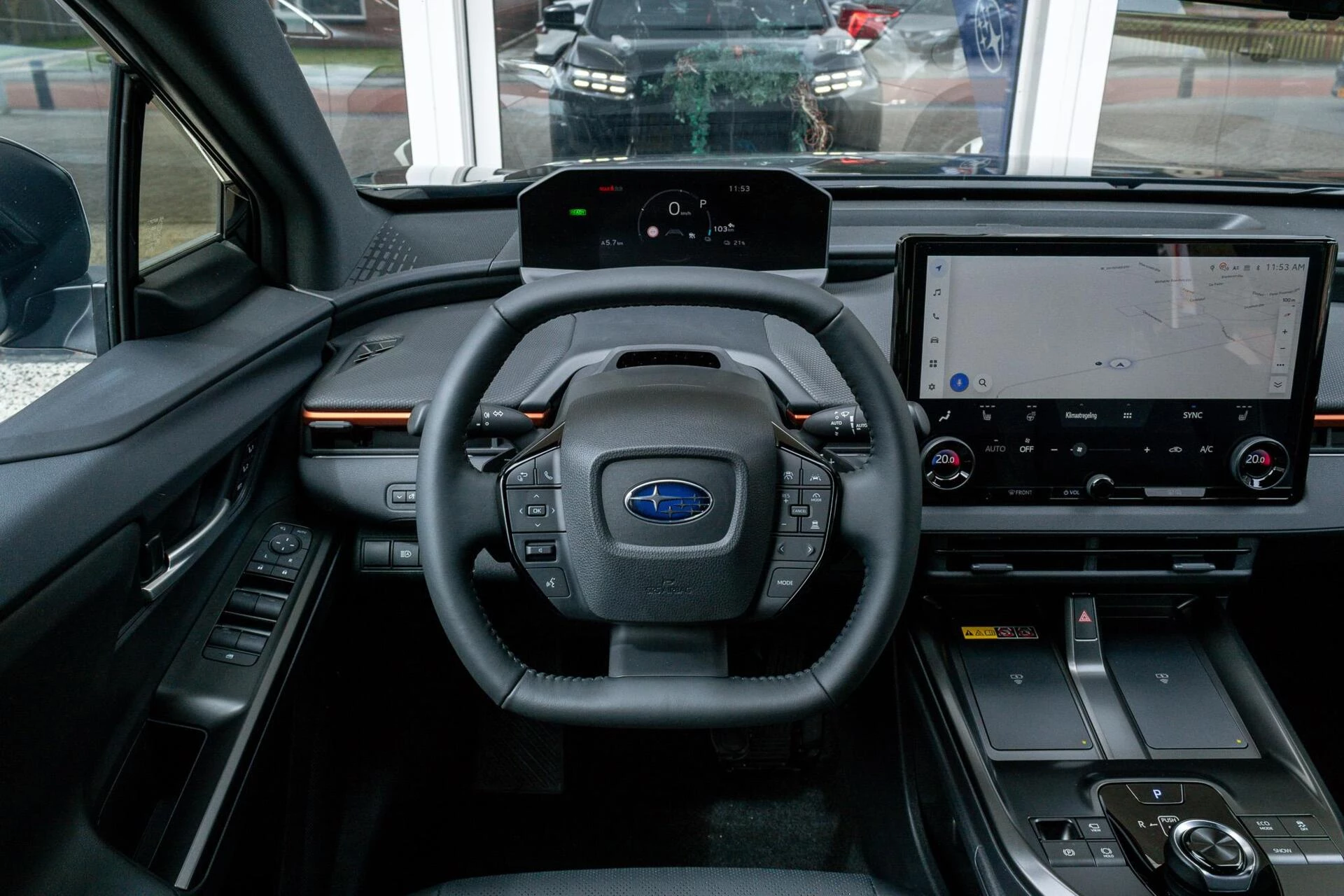 Hoofdafbeelding Subaru Uncharted