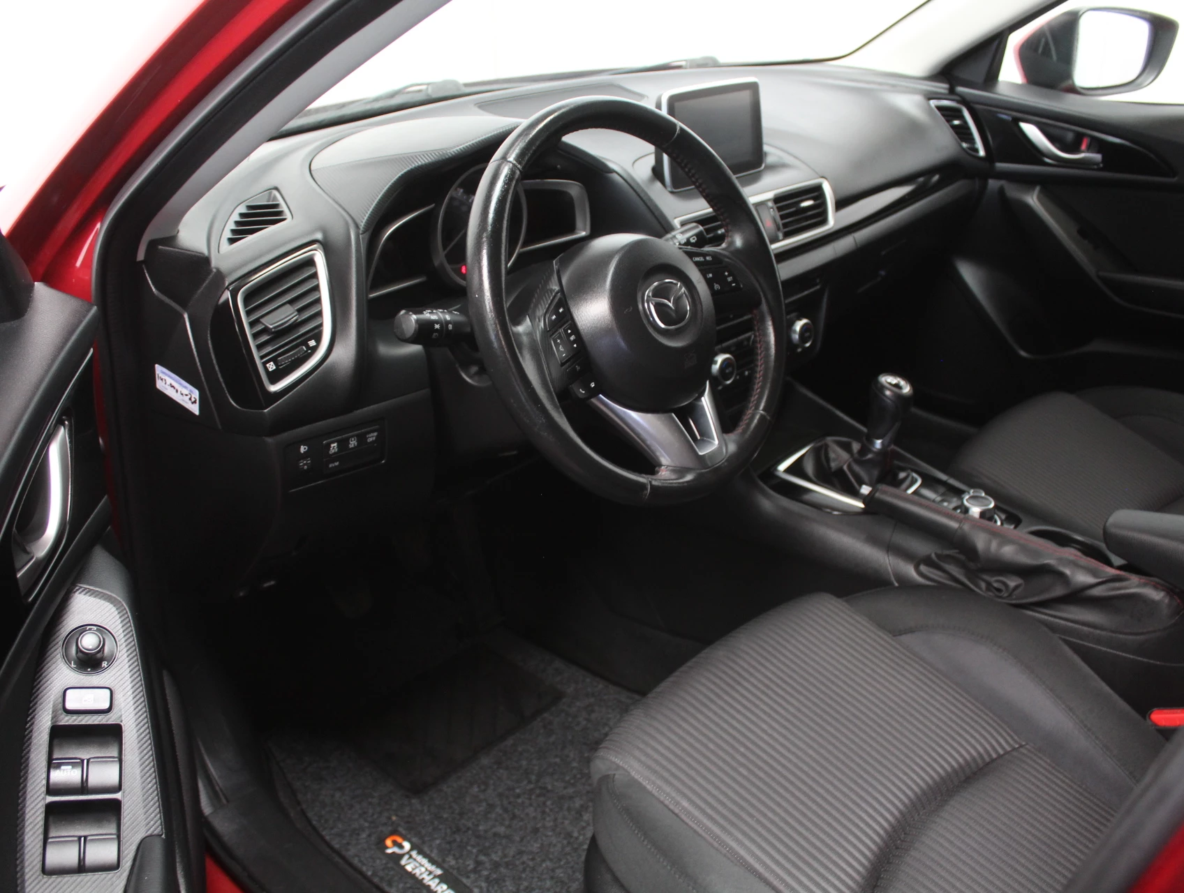 Hoofdafbeelding Mazda 3