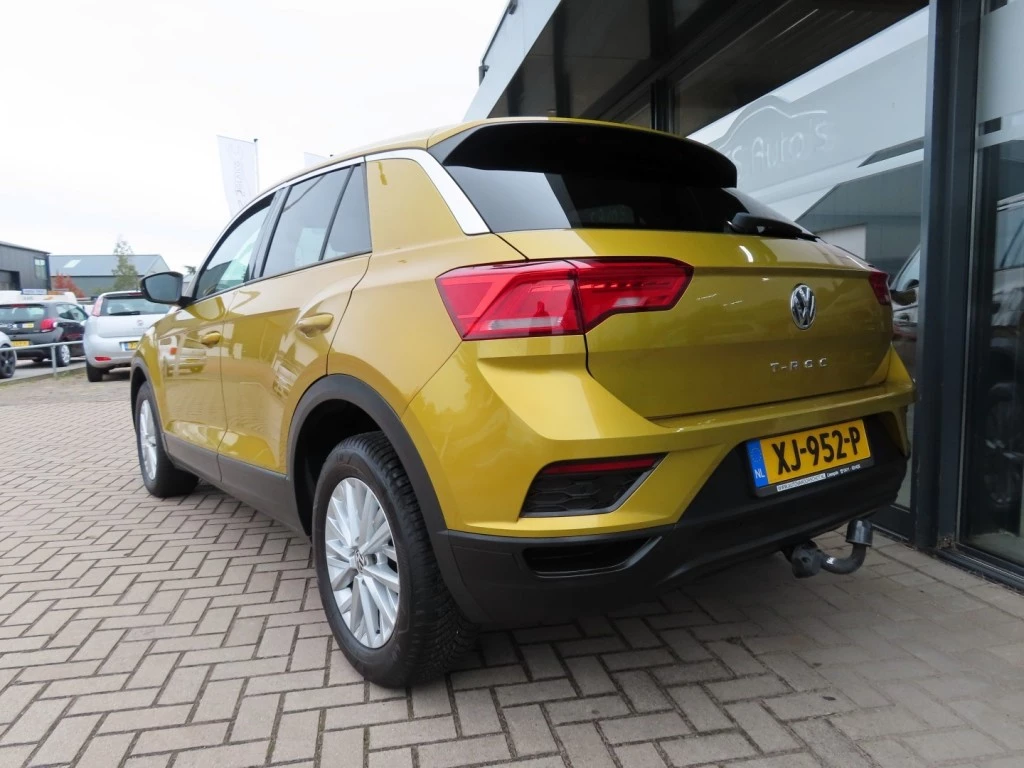 Hoofdafbeelding Volkswagen T-Roc