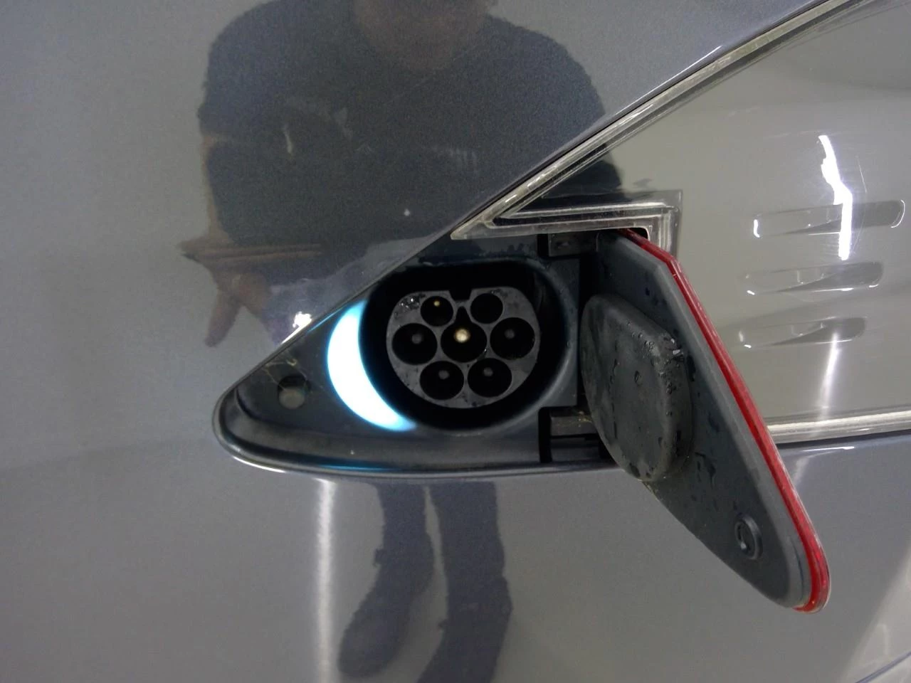 Hoofdafbeelding Tesla Model S