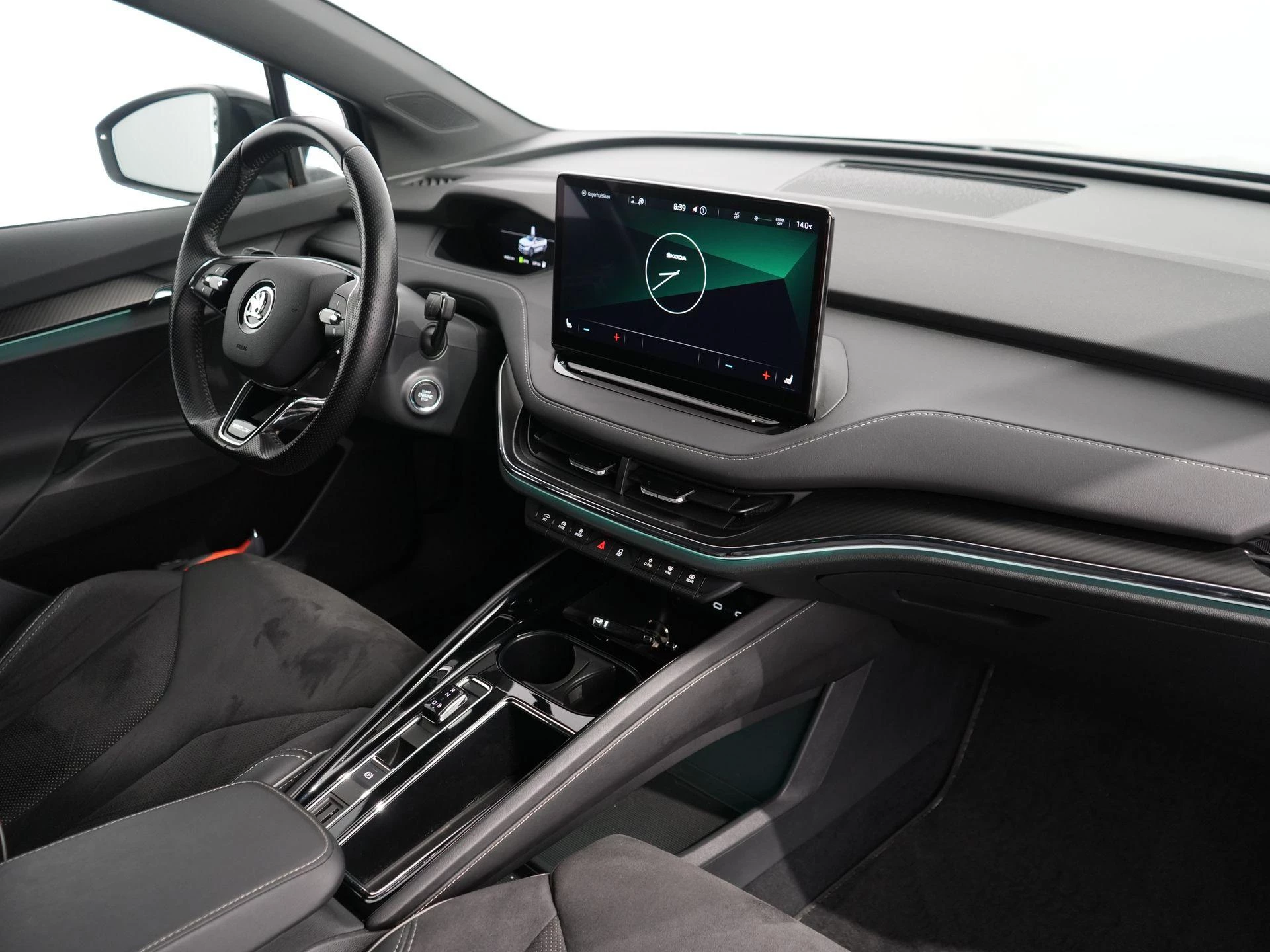 Hoofdafbeelding Škoda Enyaq iV
