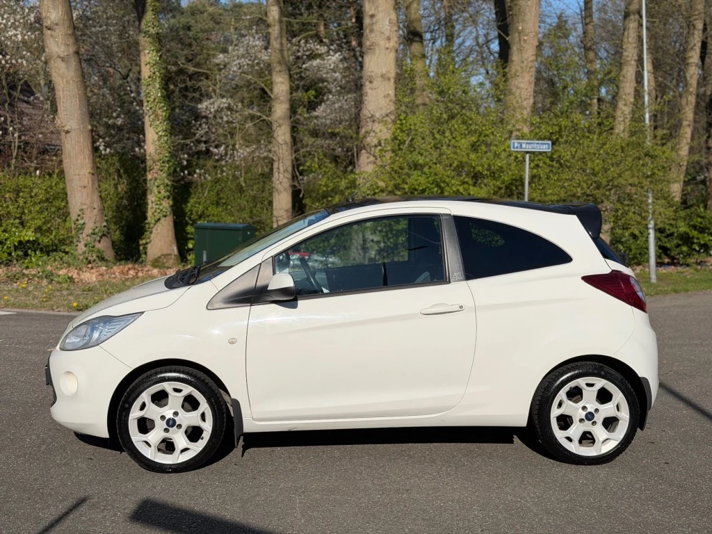Hoofdafbeelding Ford Ka