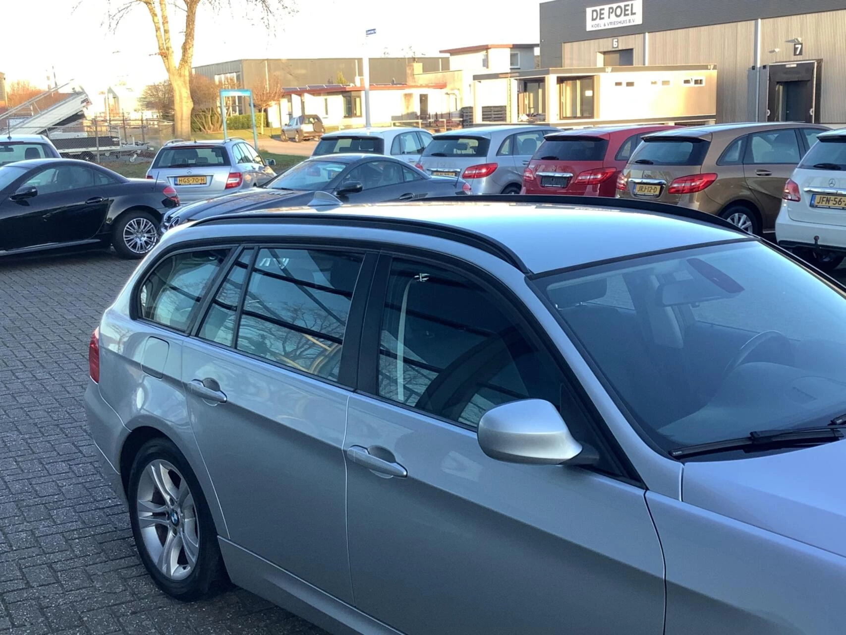 Hoofdafbeelding BMW 3 Serie