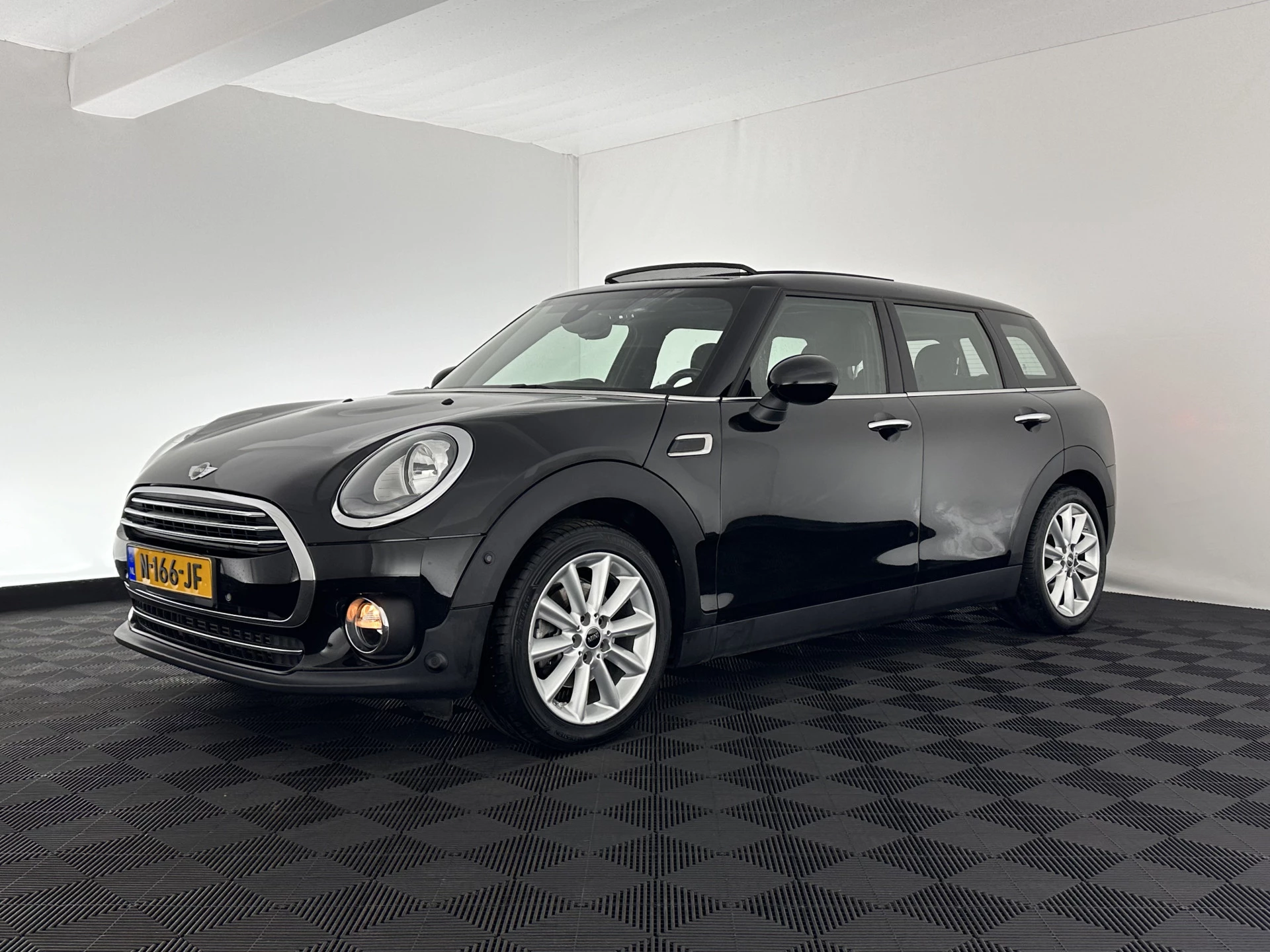 Hoofdafbeelding MINI Clubman