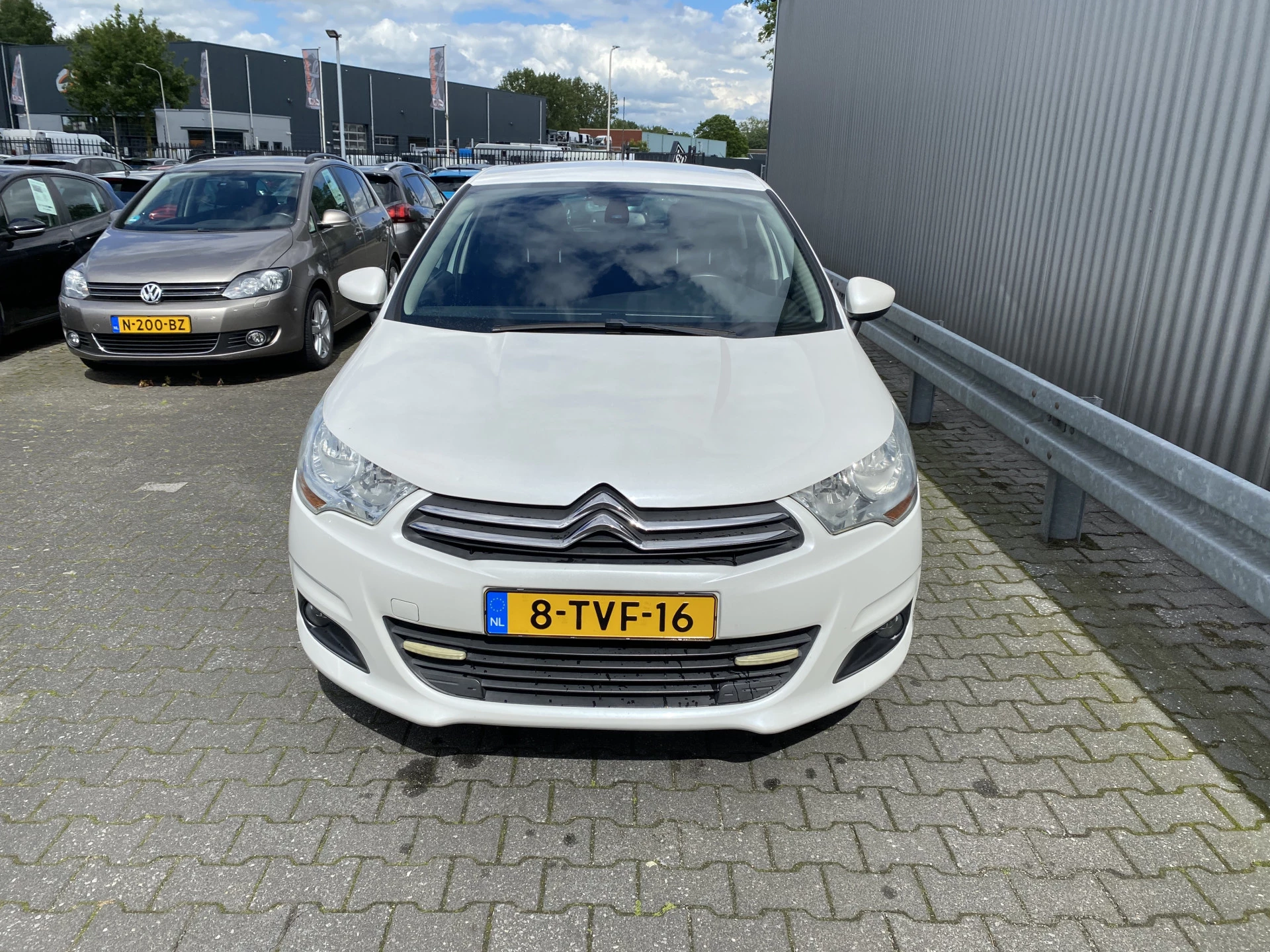 Hoofdafbeelding Citroën C4