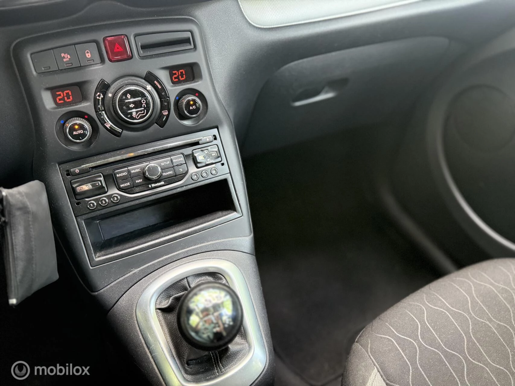 Hoofdafbeelding Citroën C3 Picasso