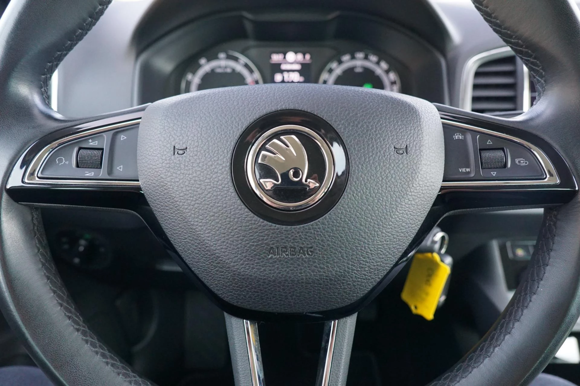 Hoofdafbeelding Škoda Karoq
