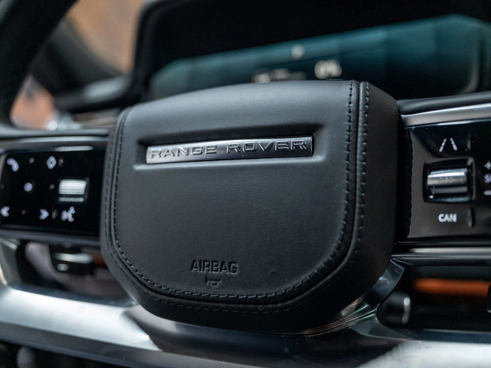 Hoofdafbeelding Land Rover Range Rover