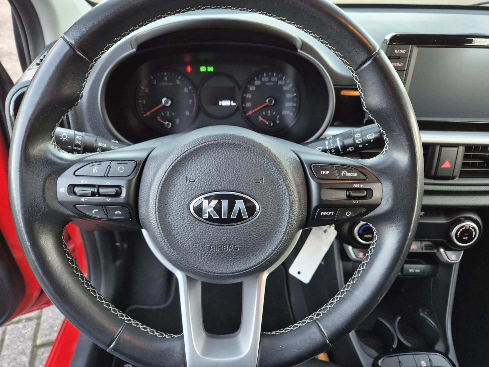 Hoofdafbeelding Kia Picanto