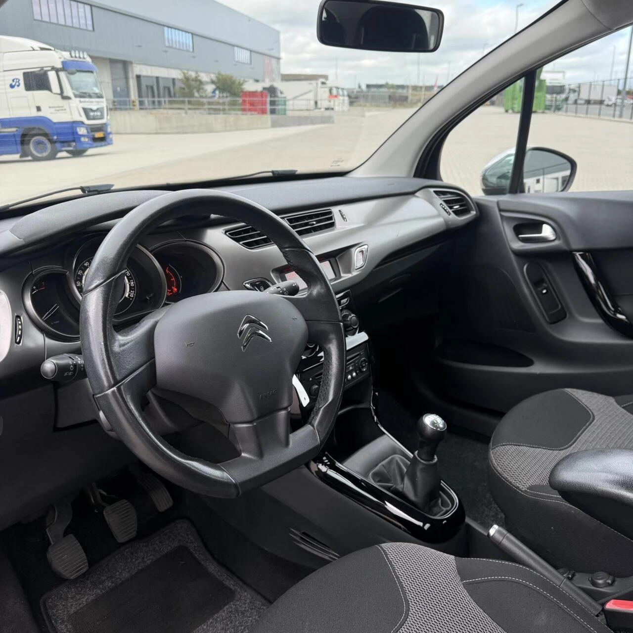 Hoofdafbeelding Citroën C3