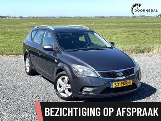Kia cee'd Sporty Wagon 1.4 CVVT X-ecutive / AIRCO / KEURIG !