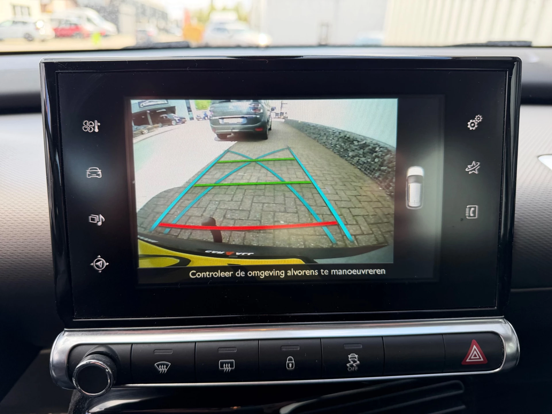 Hoofdafbeelding Citroën C4 Cactus