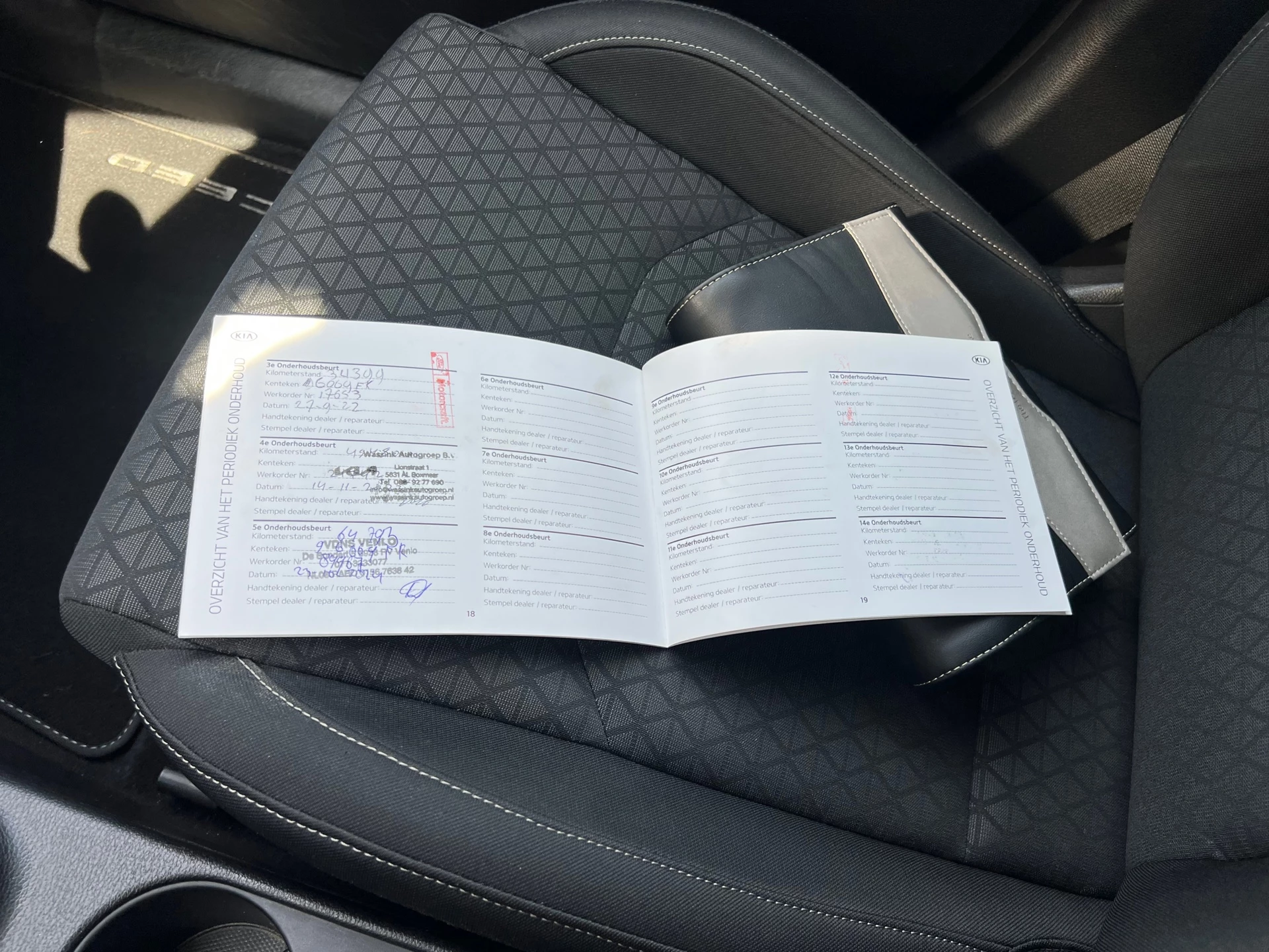 Hoofdafbeelding Kia Ceed Sportswagon