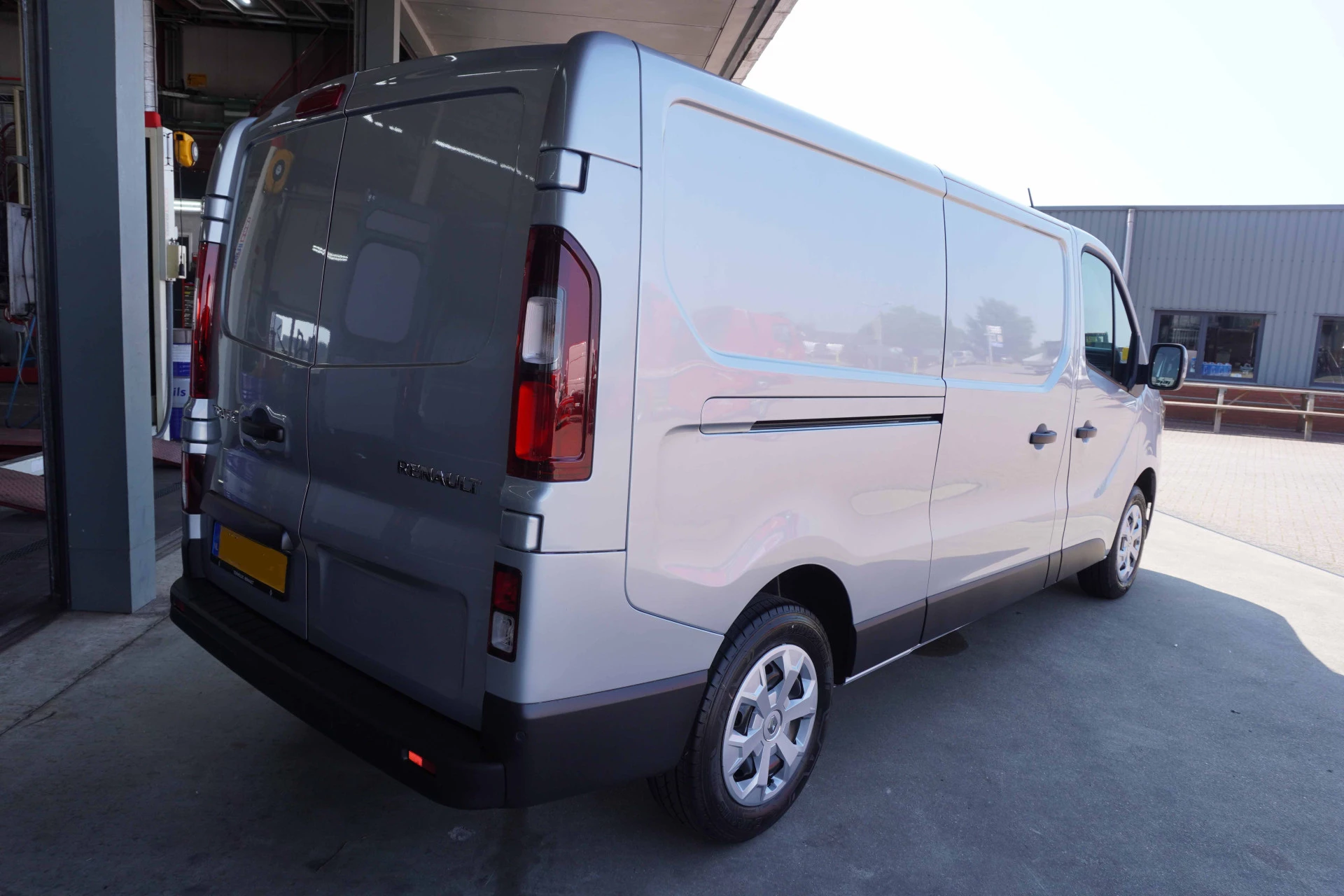 Hoofdafbeelding Renault Trafic