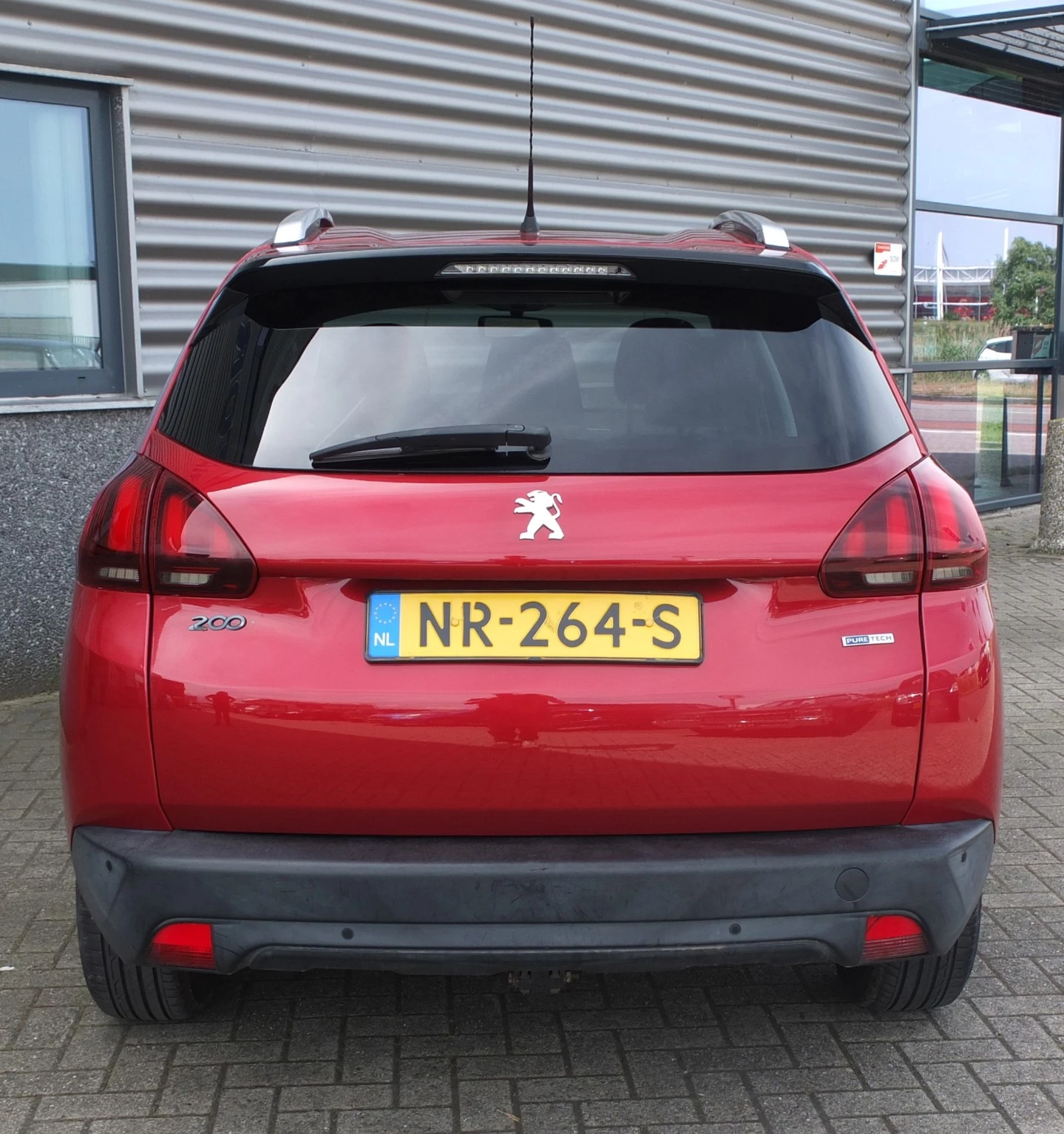 Hoofdafbeelding Peugeot 2008