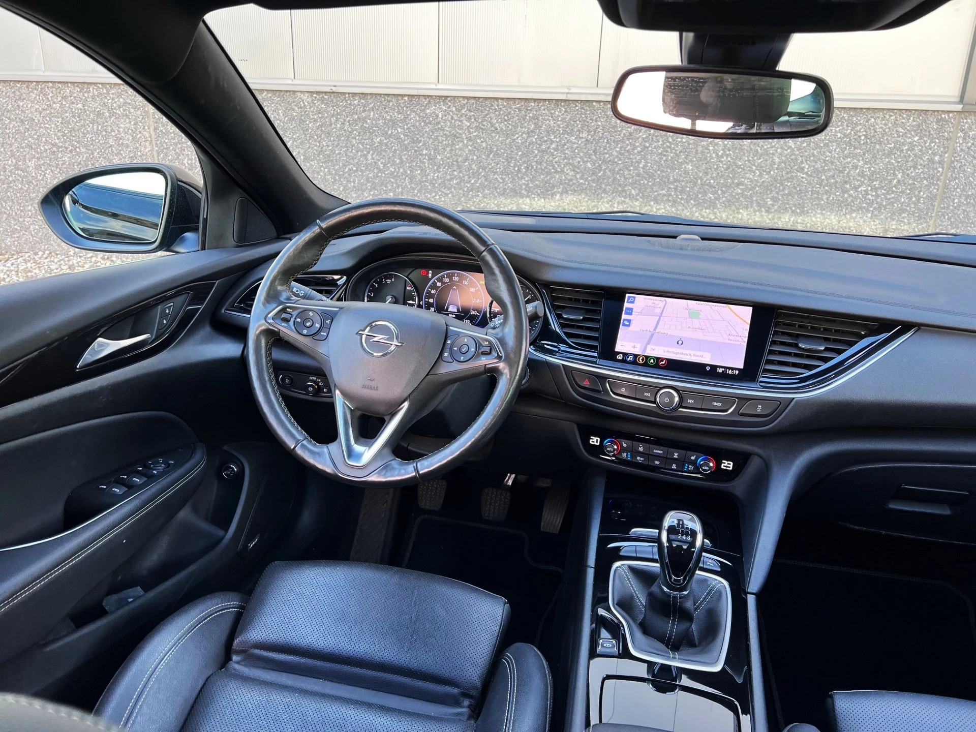 Hoofdafbeelding Opel Insignia