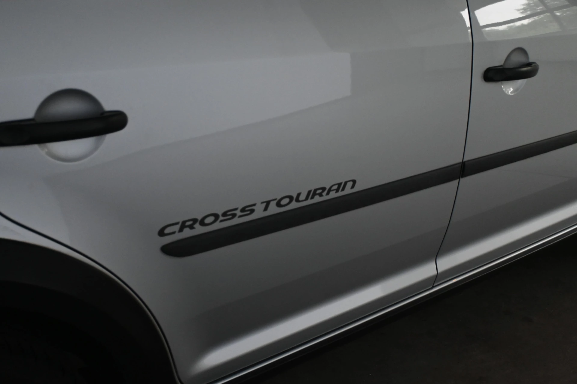 Hoofdafbeelding Volkswagen Touran