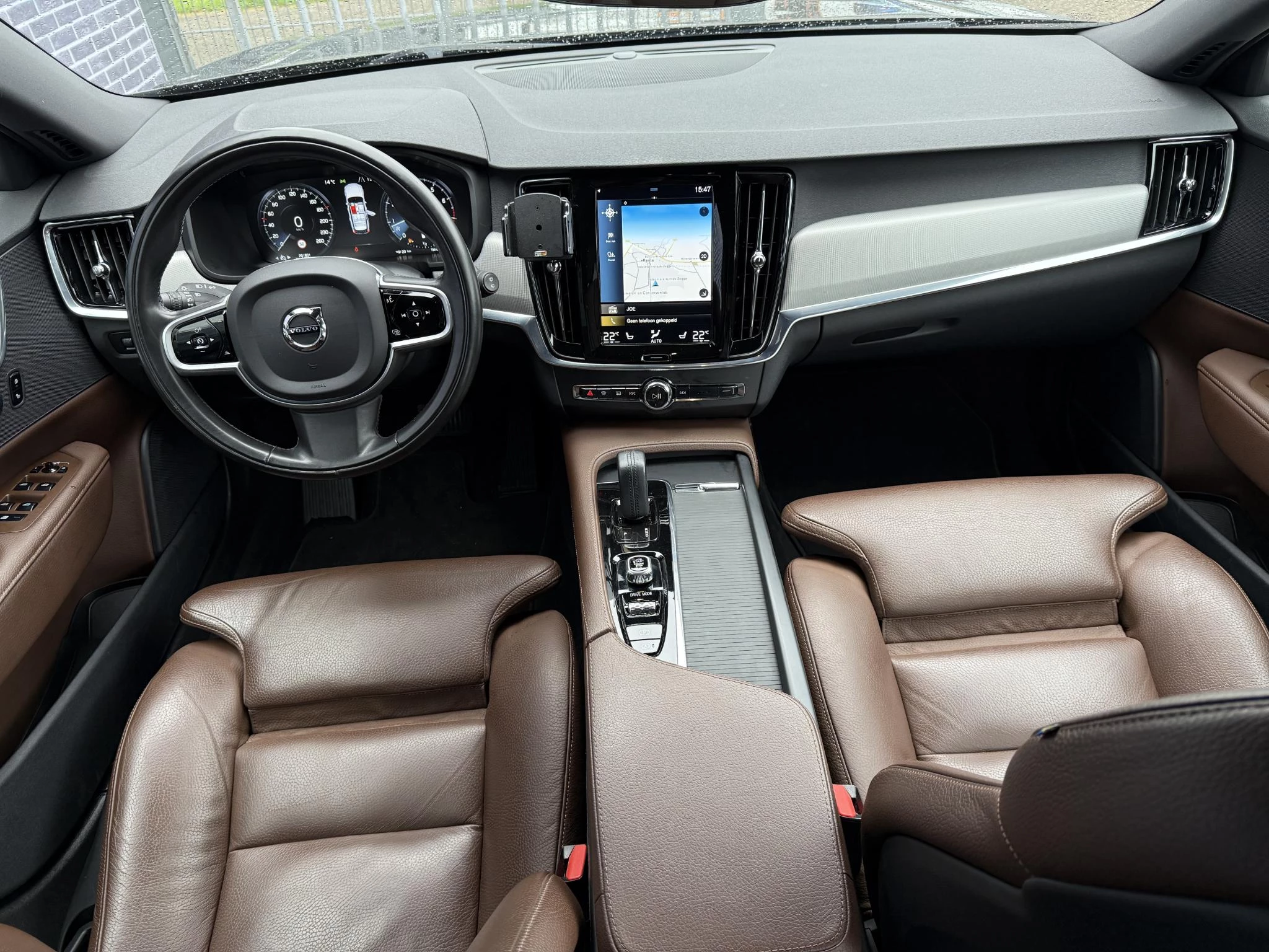 Hoofdafbeelding Volvo V90