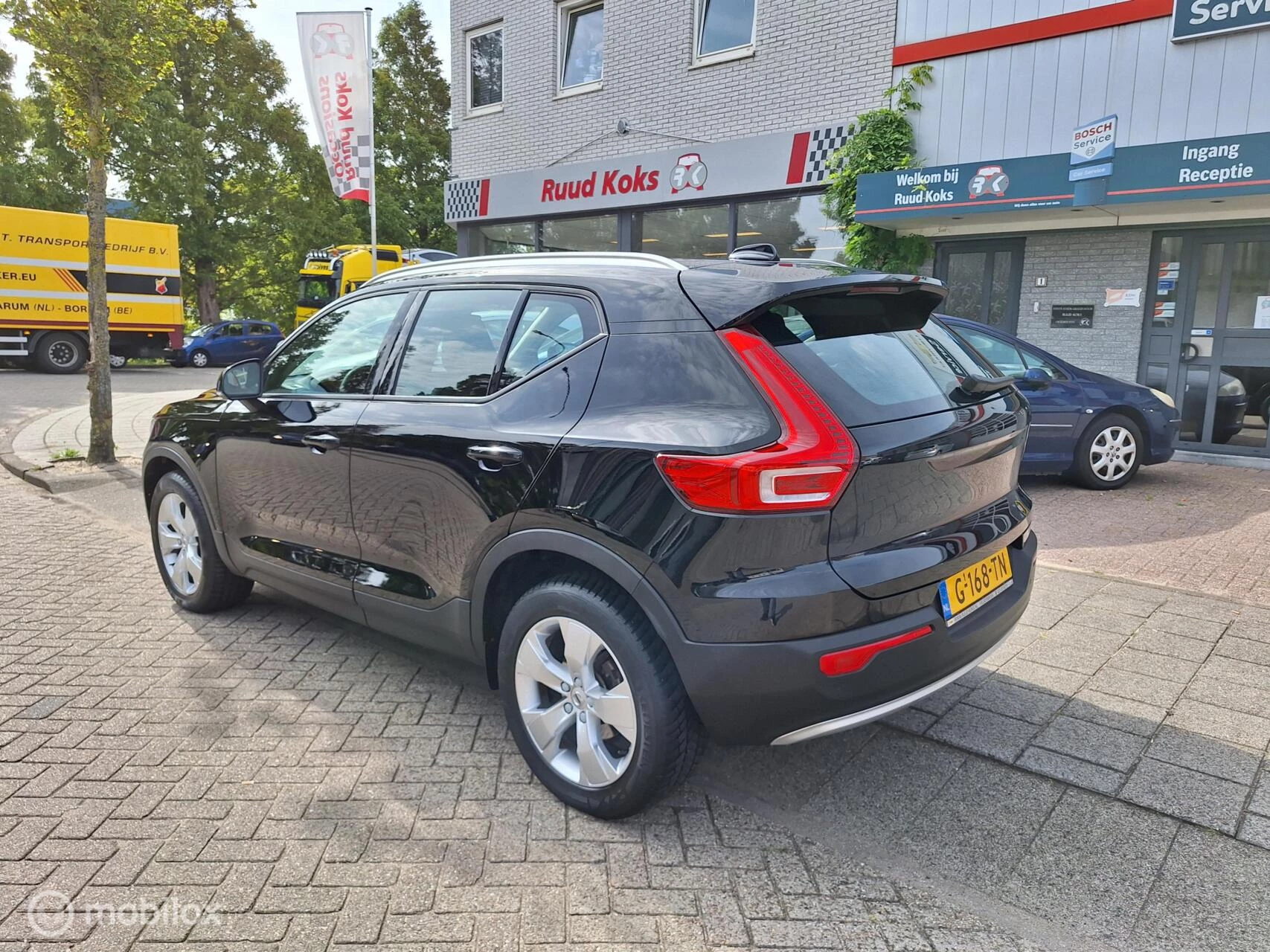 Hoofdafbeelding Volvo XC40