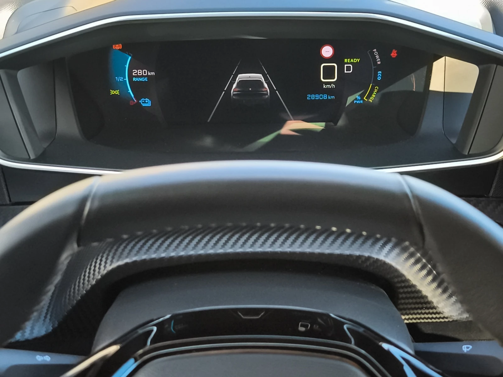 Hoofdafbeelding Peugeot e-208