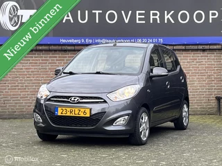 Hyundai i10 1.1 i-Motion Cool+AIRCO+NAP