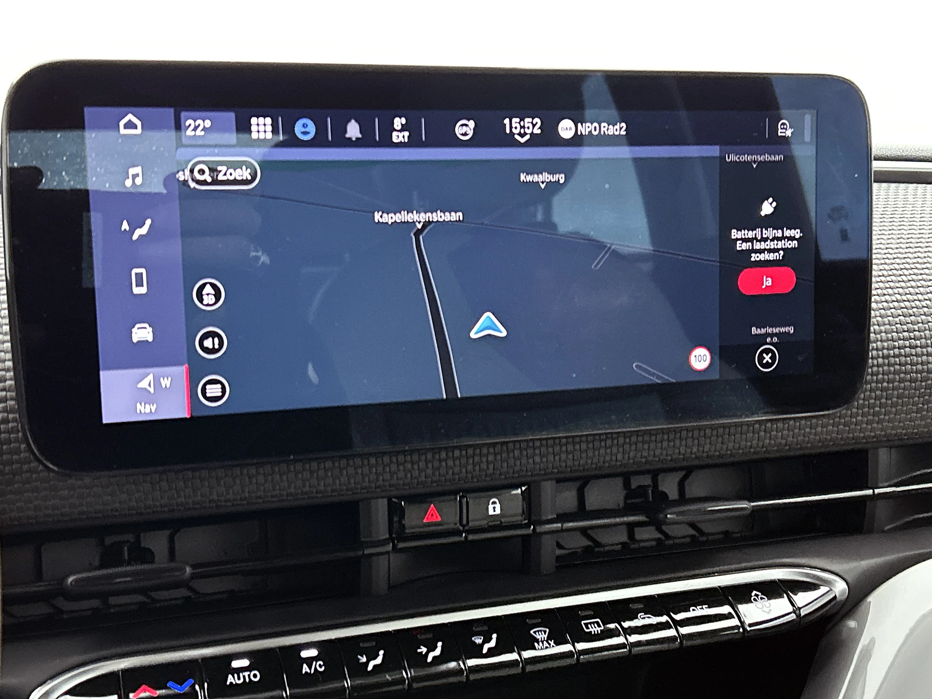 Hoofdafbeelding Fiat 500e