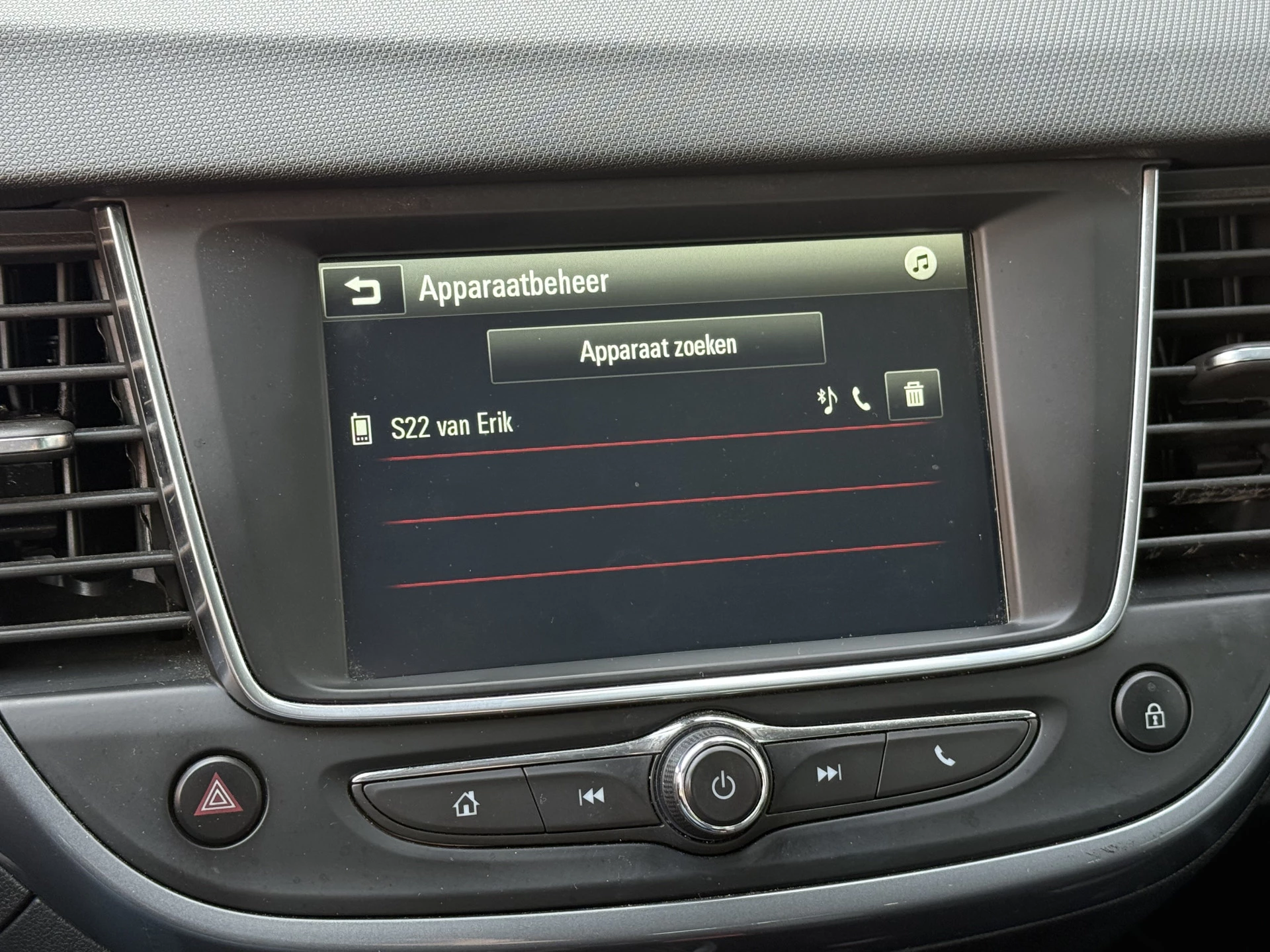 Hoofdafbeelding Opel Crossland X