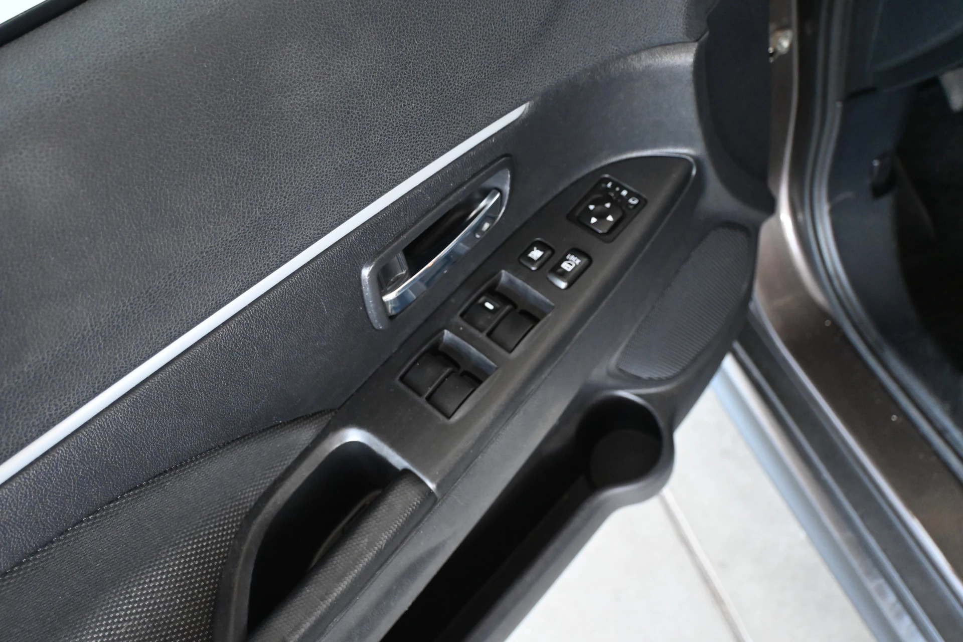 Hoofdafbeelding Mitsubishi ASX