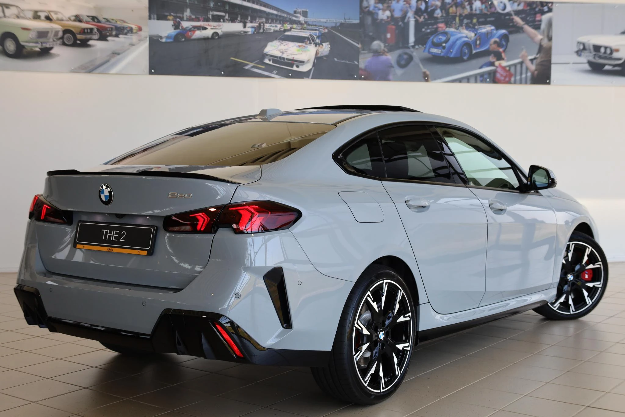 BMW 2 Serie