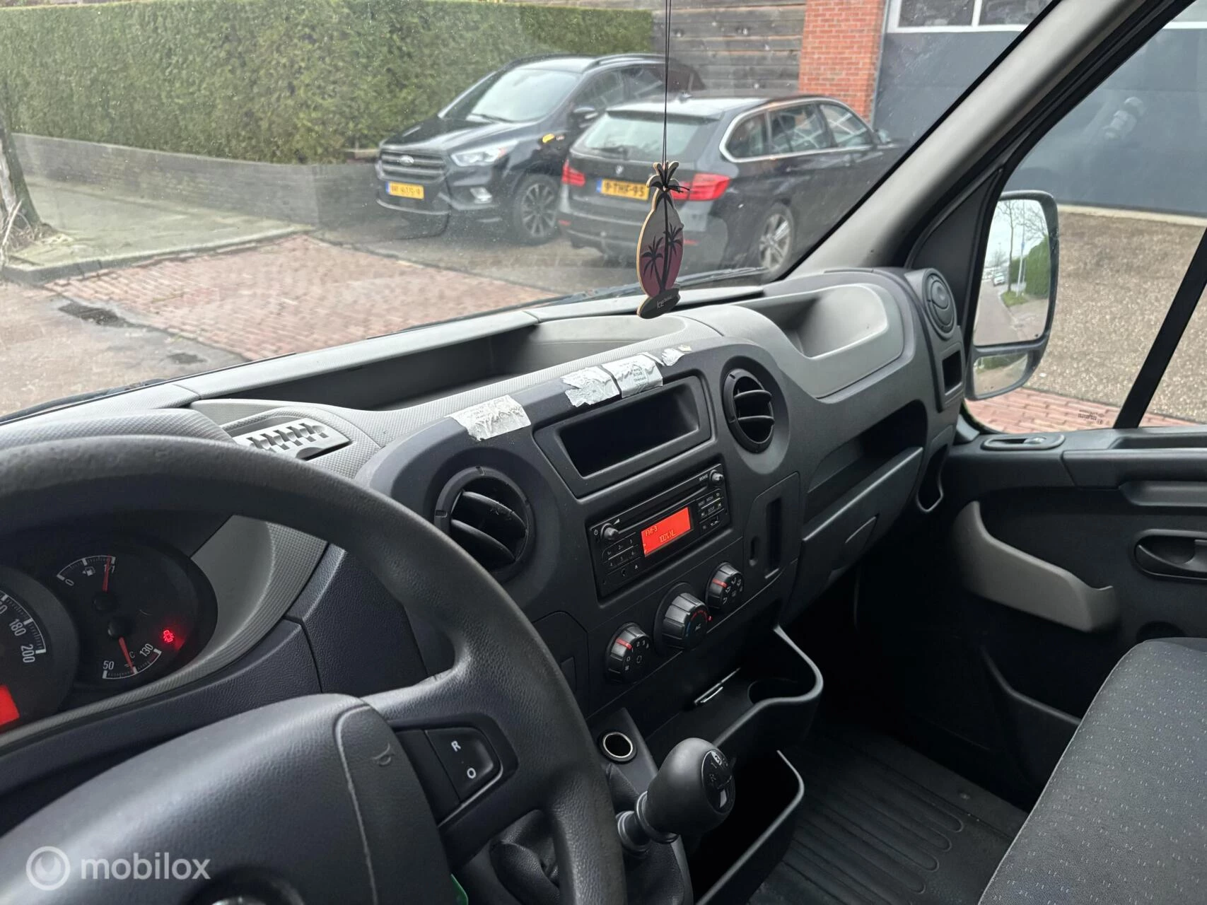 Hoofdafbeelding Opel Movano