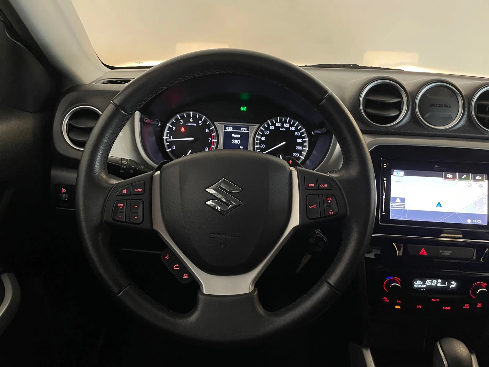 Hoofdafbeelding Suzuki Vitara