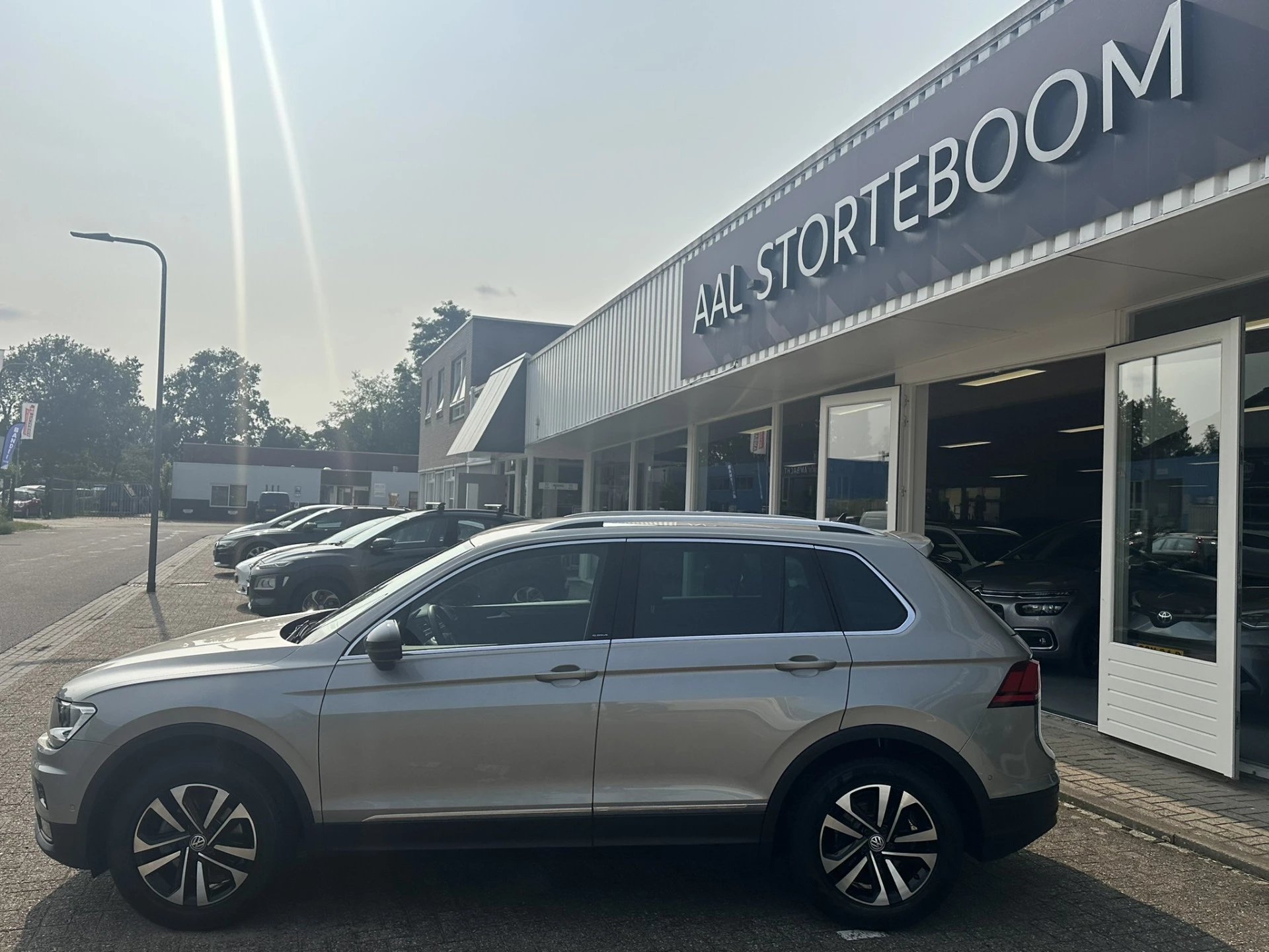 Hoofdafbeelding Volkswagen Tiguan