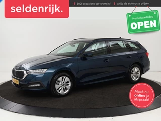 Skoda Octavia 1.0 TSI Business Edition | Stoelverwarming |  Camera | Carplay | Full LED | Navigatie | Parkeerhulp | Climate control | Cruise control