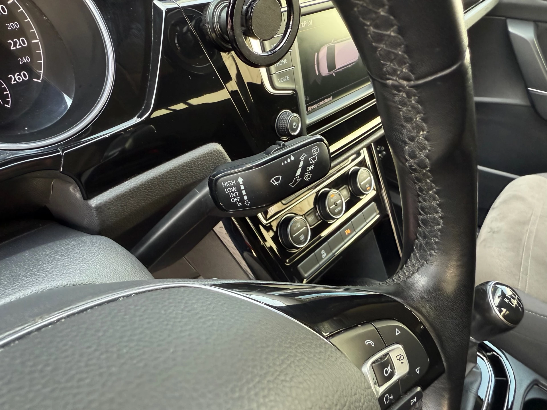 Hoofdafbeelding Volkswagen Touran