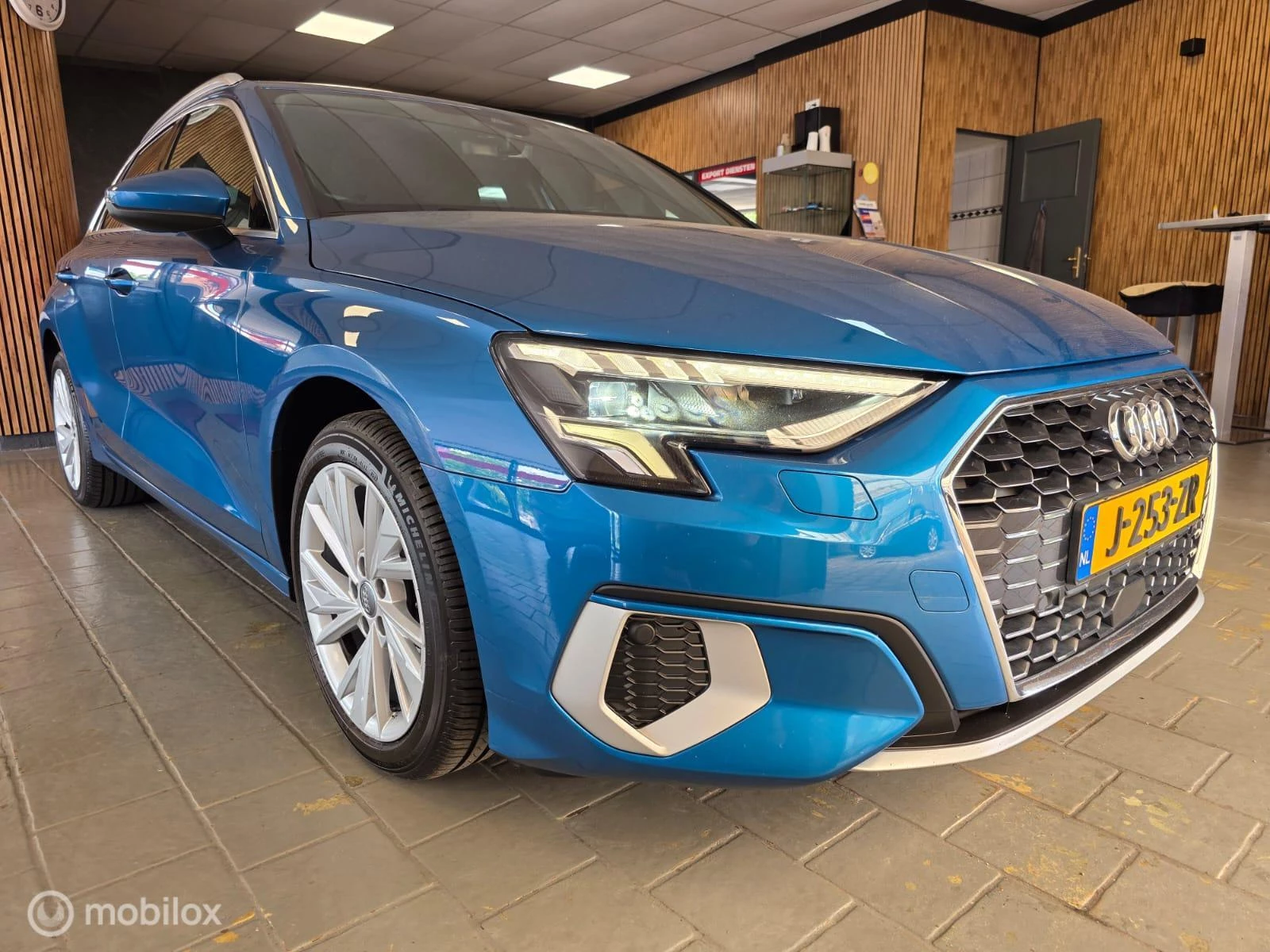 Hoofdafbeelding Audi A3