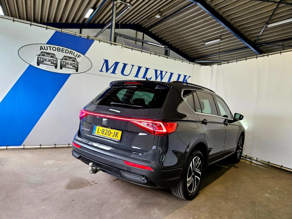 Hoofdafbeelding SEAT Tarraco