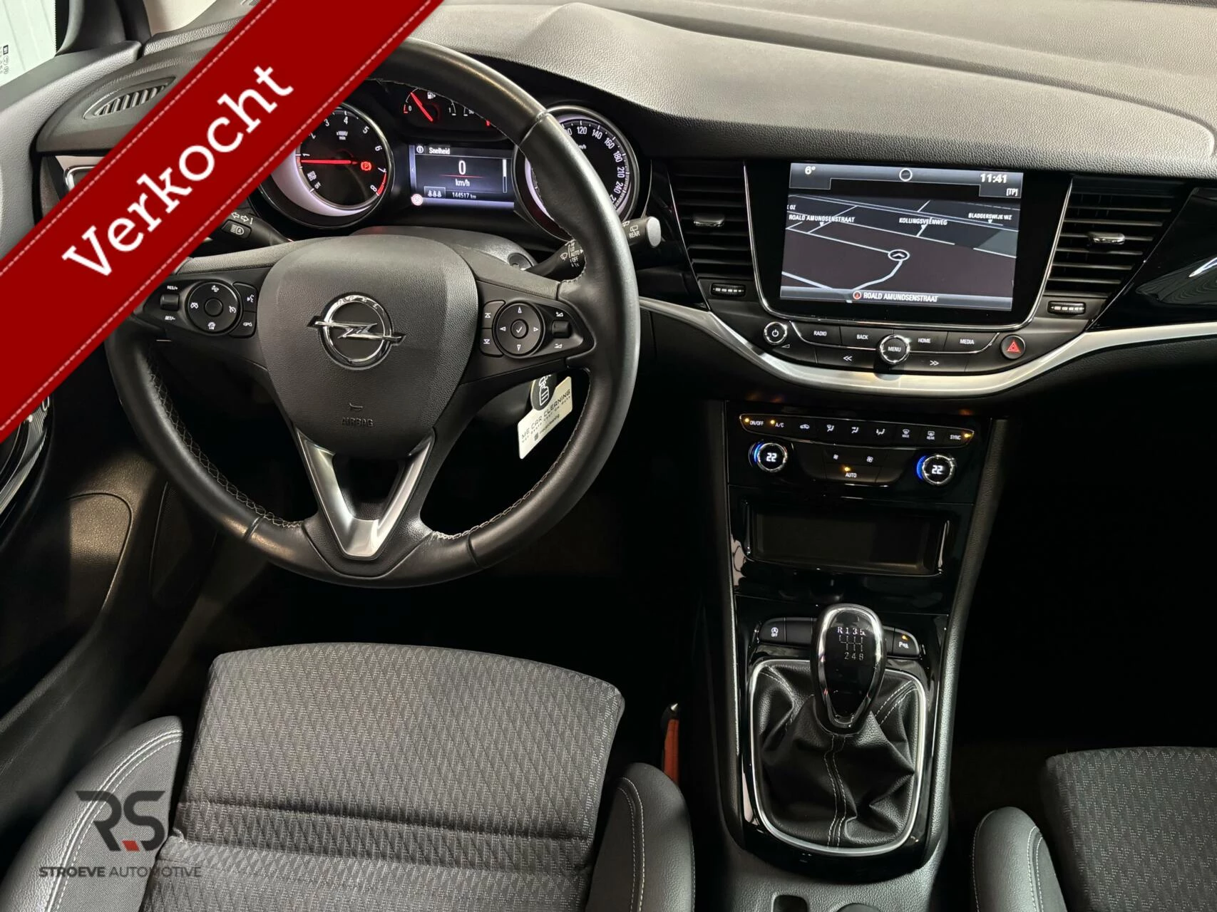 Hoofdafbeelding Opel Astra