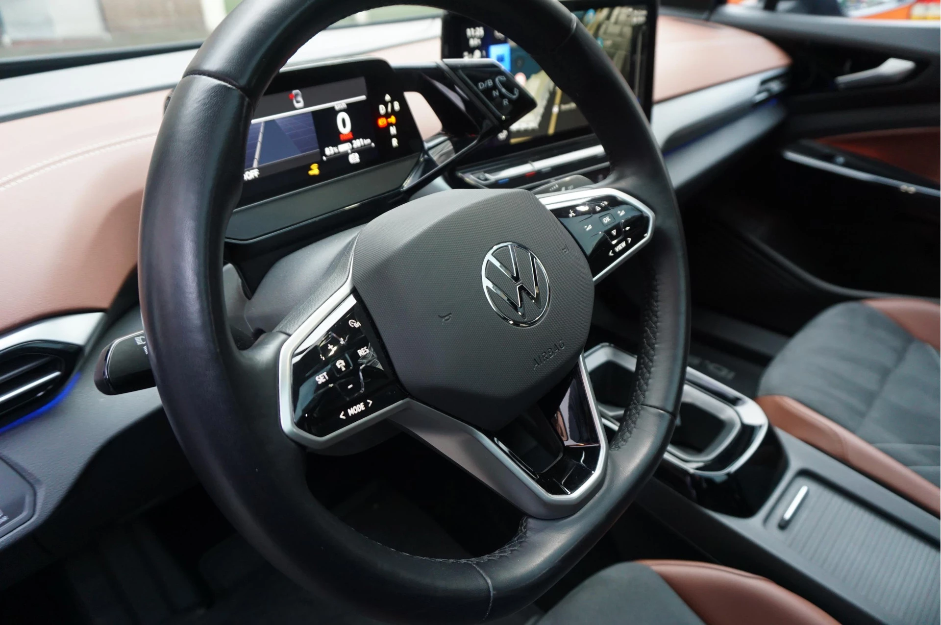 Hoofdafbeelding Volkswagen ID.5