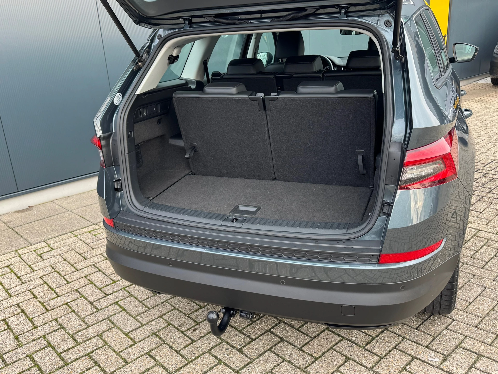 Hoofdafbeelding Škoda Kodiaq