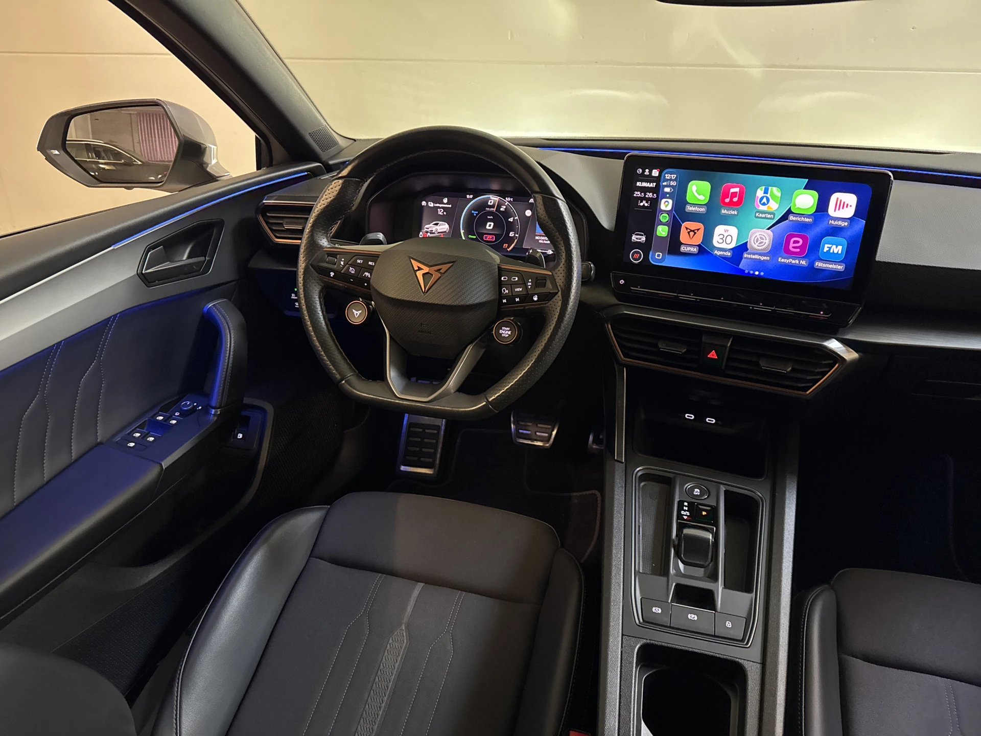 Hoofdafbeelding CUPRA Leon